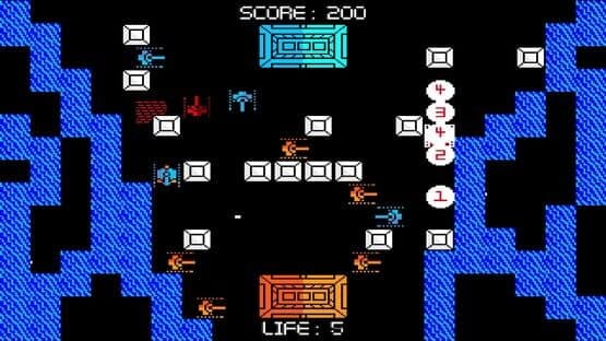 Tiger Tank 59 I: Mission Pack 053 — screenshot 1