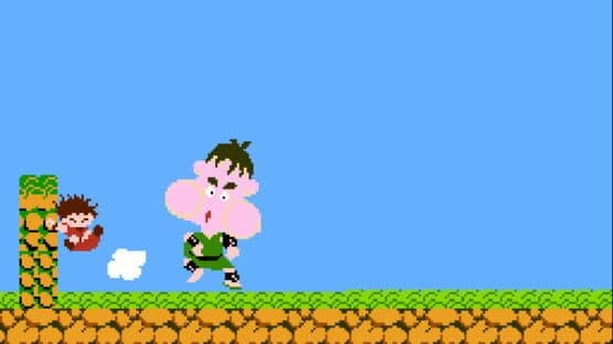 Kid Niki: Radical Ninja — screenshot 1
