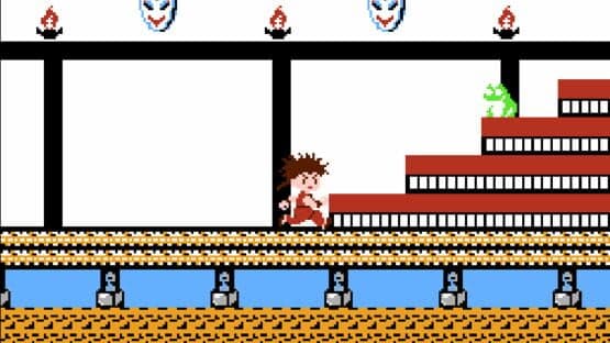 Kid Niki: Radical Ninja — screenshot 2