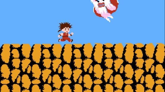 Kid Niki: Radical Ninja — screenshot 3