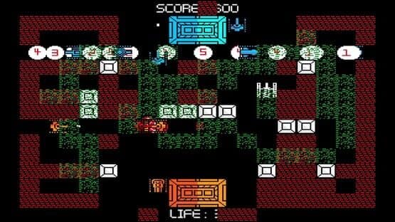 Tiger Tank 59 I: Mission Pack 064 — screenshot 2