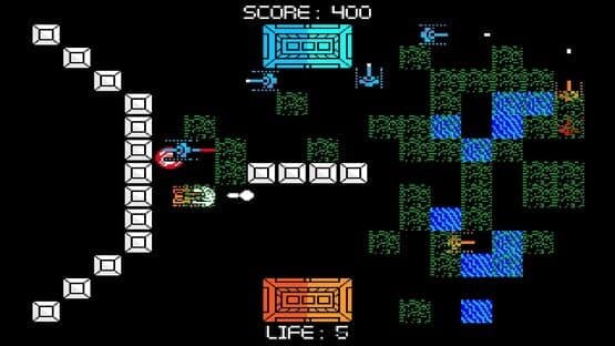 Tiger Tank 59 I: Mission Pack 030 — screenshot 4