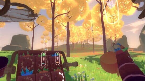 Winds & Leaves — screenshot 1