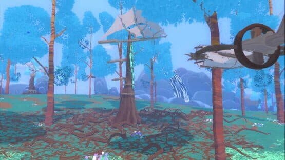 Winds & Leaves — screenshot 2
