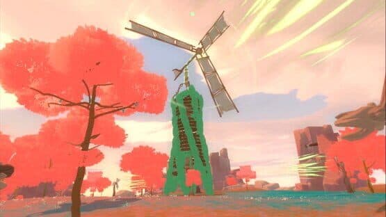 Winds & Leaves — screenshot 3