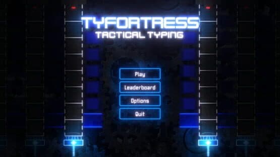 Tyfortress: Tactical Typing — screenshot 8