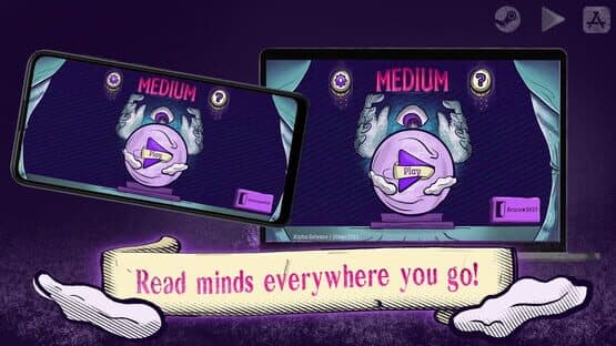 Medium: The Psychic Party Game — screenshot 1