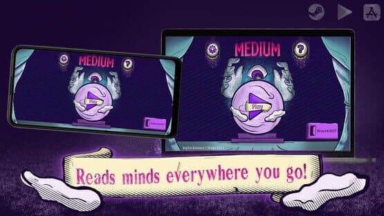 Medium: The Psychic Party Game — screenshot 2