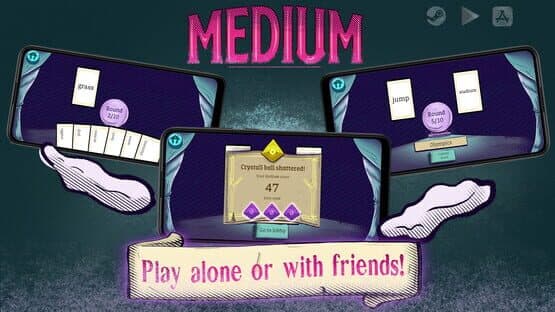 Medium: The Psychic Party Game — screenshot 3