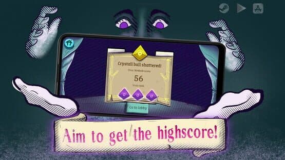 Medium: The Psychic Party Game — screenshot 4