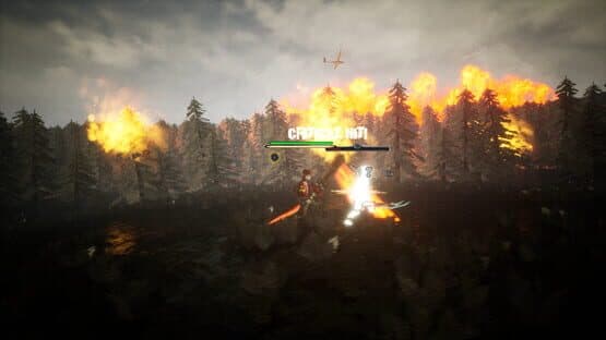 Godkiller — screenshot 1