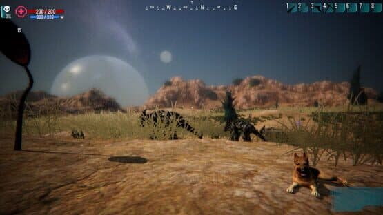 Terafall — screenshot 1