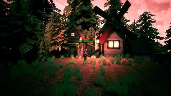 Godkiller — screenshot 2