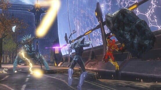 DC Universe Online: Episode Pack I — screenshot 1