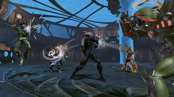 DC Universe Online: Episode 31 - Deluge — screenshot 1