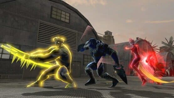 DC Universe Online: Episode Pack I — screenshot 2