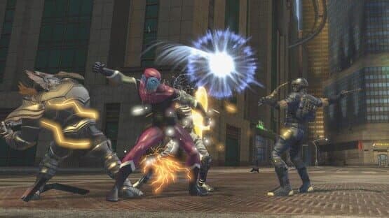 DC Universe Online: Episode Pack I — screenshot 3