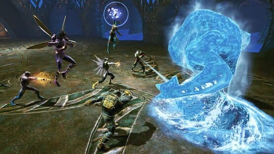 DC Universe Online: Episode 31 - Deluge — screenshot 3