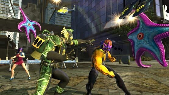 DC Universe Online: Episode 31 - Deluge — screenshot 5