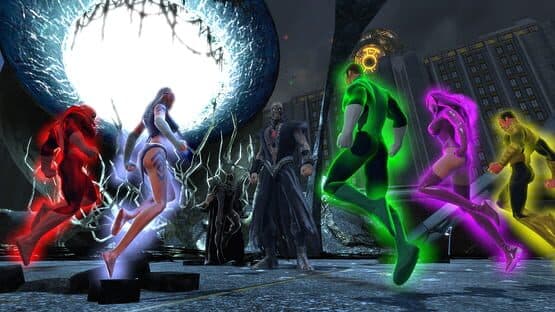 DC Universe Online: Episode Pack IV — screenshot 7