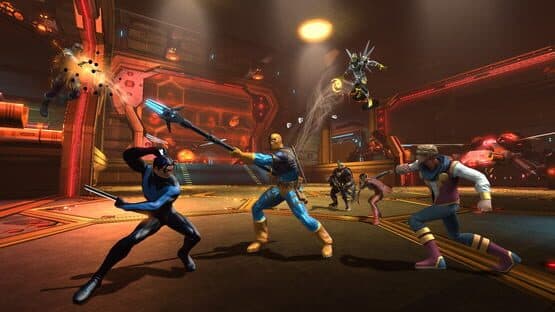 DC Universe Online: Episode 32 - Teen Titans: The Judas Contract — screenshot 1