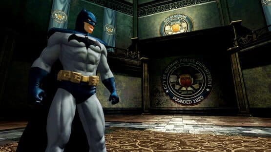 DC Universe Online: Episode 30 - Earth 3 — screenshot 1