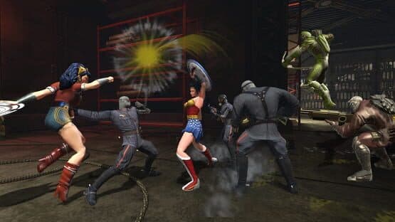 DC Universe Online: Episode 28 - Age of Justice — screenshot 1