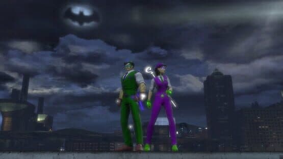DC Universe Online: Episode 29 - Riddled With Crime — screenshot 2