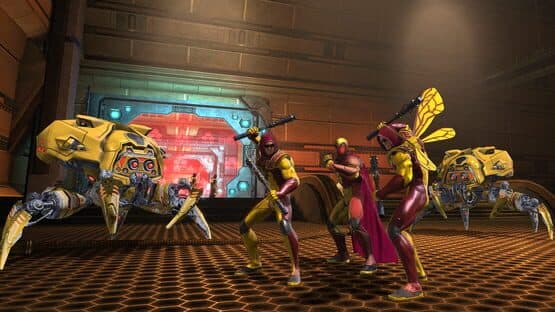 DC Universe Online: Episode 32 - Teen Titans: The Judas Contract — screenshot 2