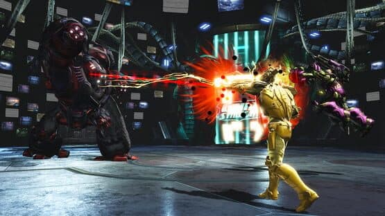 DC Universe Online: Episode 30 - Earth 3 — screenshot 2