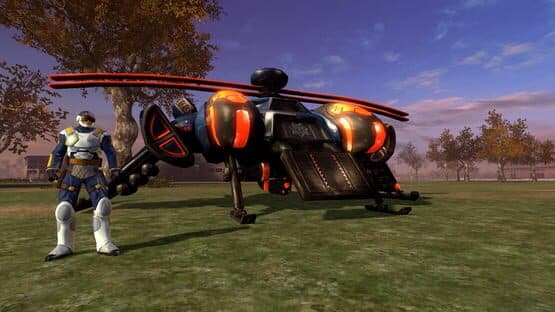 DC Universe Online: Episode 30 - Earth 3 — screenshot 3