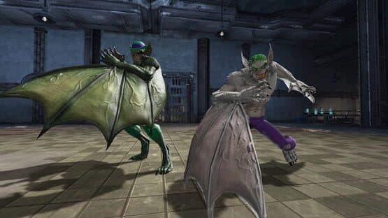 DC Universe Online: Episode 29 - Riddled With Crime — screenshot 3