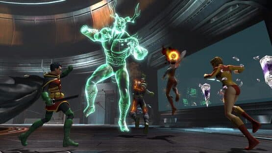 DC Universe Online: Episode 32 - Teen Titans: The Judas Contract — screenshot 4