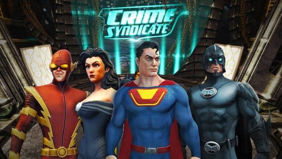 DC Universe Online: Episode 30 - Earth 3 — screenshot 5
