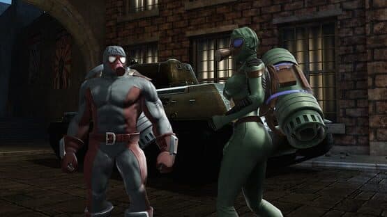 DC Universe Online: Episode 28 - Age of Justice — screenshot 4