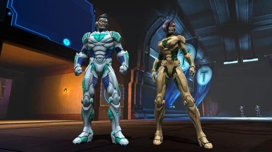 DC Universe Online: Episode 32 - Teen Titans: The Judas Contract — screenshot 6