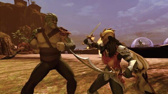 DC Universe Online: Episode 38 - Wonderverse — screenshot 5
