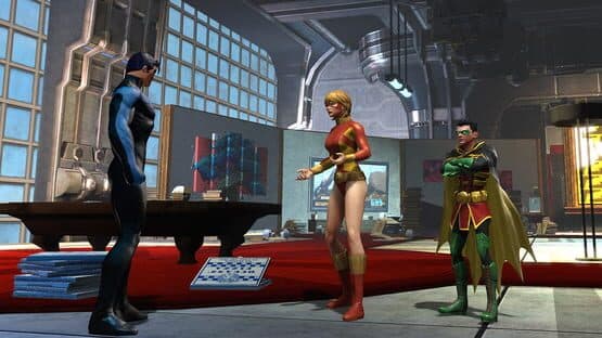 DC Universe Online: Episode 32 - Teen Titans: The Judas Contract — screenshot 7