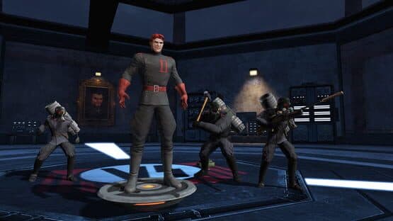 DC Universe Online: Episode 28 - Age of Justice — screenshot 5