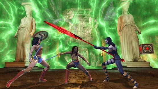 DC Universe Online: Episode 38 - Wonderverse — screenshot 6