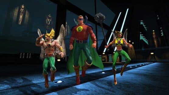 DC Universe Online: Episode 28 - Age of Justice — screenshot 6