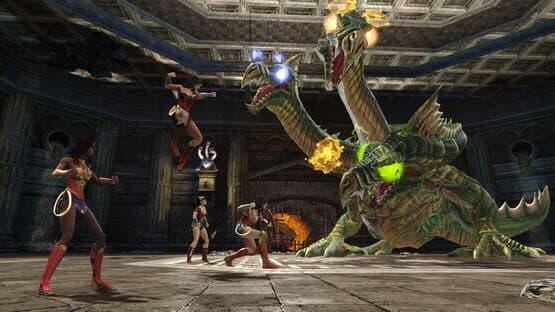 DC Universe Online: Episode 38 - Wonderverse — screenshot 7