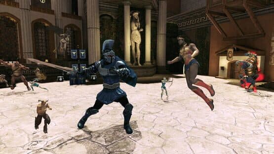 DC Universe Online: Episode 38 - Wonderverse — screenshot 8