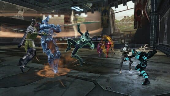 DC Universe Online: Episode 36 - Metal Part II — screenshot 1