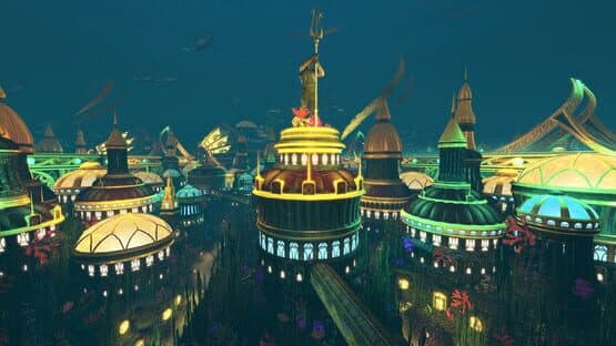 DC Universe Online: Episode 33 - Atlantis — screenshot 1