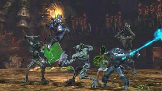 DC Universe Online: Episode Pack II — screenshot 2