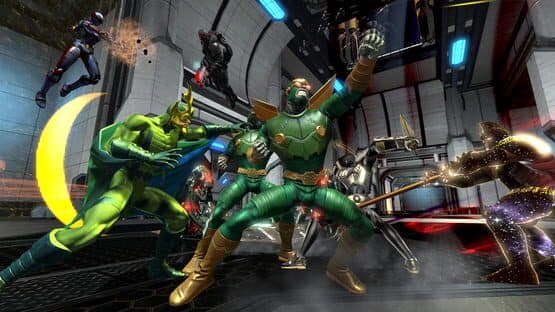 DC Universe Online: Episode Pack III — screenshot 2