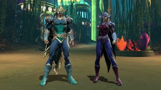 DC Universe Online: Episode 33 - Atlantis — screenshot 2