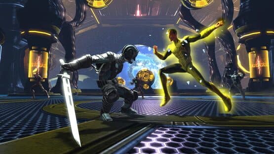 DC Universe Online: Episode Pack II — screenshot 4