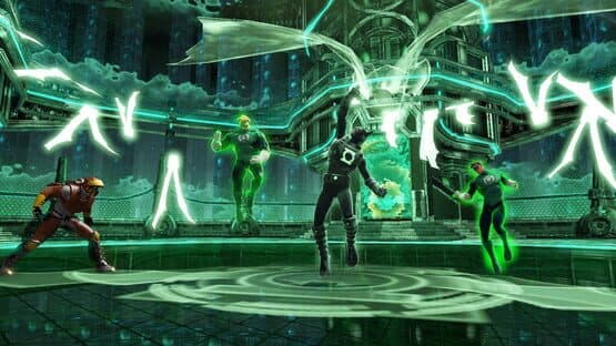 DC Universe Online: Episode 36 - Metal Part II — screenshot 3